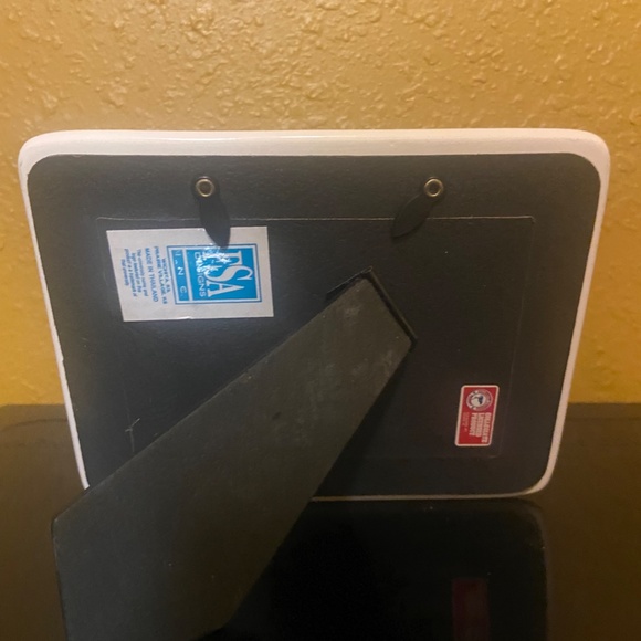 Texas A&M Aggies 3.5"x5" picture frame unique FSA Designs - Picture 2 of 3